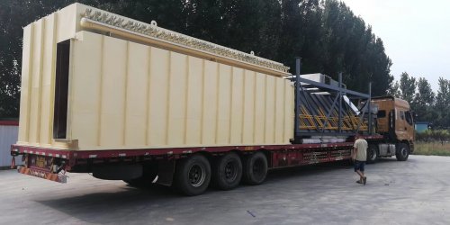 湖北大治市焦化厂焦炉机侧炉头烟治理厂家可行性技术方案现场跟踪指导