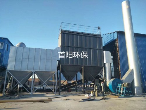 上饶市中频电炉布袋除尘器几何尺寸的确定