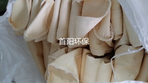 山东枣庄水泥厂回转窑尾P84耐高温除尘布袋厂家报价