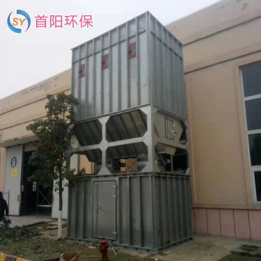 烤漆房除尘系统木工除尘器处理风量选型标准