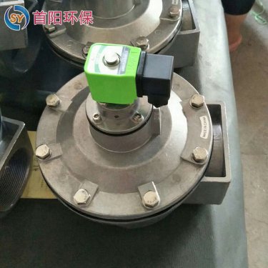 电磁脉冲阀(淹没式）工艺设计原理内部图