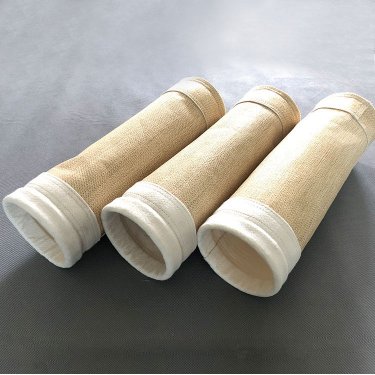 洗煤厂布袋除尘器设备除尘布袋材质选型标准