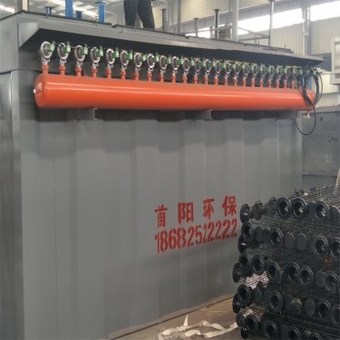 DMC-300单机布袋除尘器气包和空压机储气罐的关系