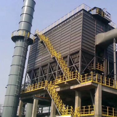 太原钢铁厂除尘器改造轧机4100mm宽厚板生产线除尘系统方案