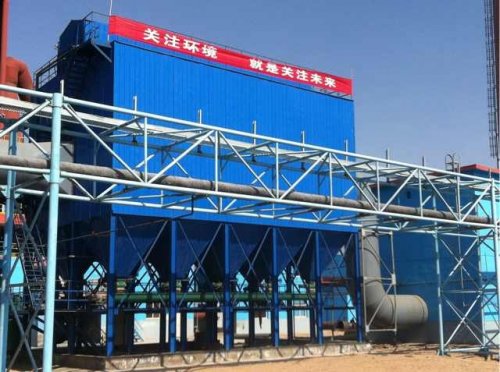 玻璃厂除尘器改造厂家脉冲布袋除尘器新方案旧貌新颜
