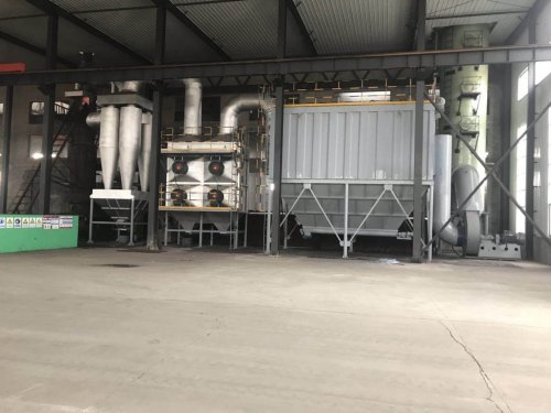 铟业156根管湿式静电除尘器技术免费勘察现场洽谈技术问题