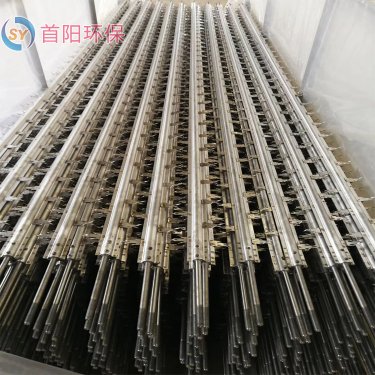 大连搜素电除尘器芒刺线厂家极线两头固定很重要