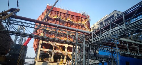 解析工业废气处理静电除尘器维修方案整改投标书