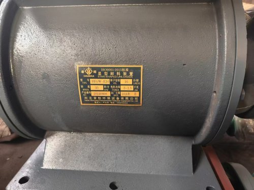 合同编号SY20250114型号GW-E16星型卸料器6台已经发出