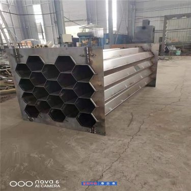 钢渣厂渣包冷却处理烟气处理湿式除尘器案例业绩方案